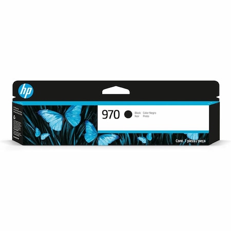 Hp Ink Cartridge, Black CN621AM