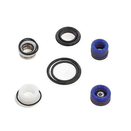 Graco Pump Repair Kit, Plastic 18B260