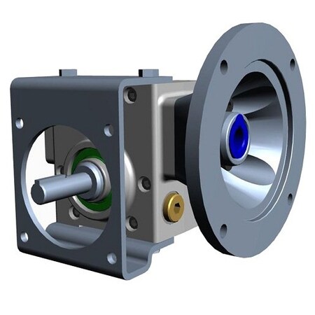 Cone Drive WORM GEAR REDUCER B021140.KARUB