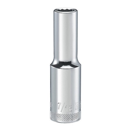 Dewalt Deep Socket, 1/2in, 12-Point, 5/8in, DWMT74555OSP DWMT74555OSP