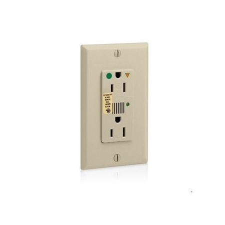 Leviton Surge Suppressers Supprs Surg Ig15Ahos Iv 8280-IGI