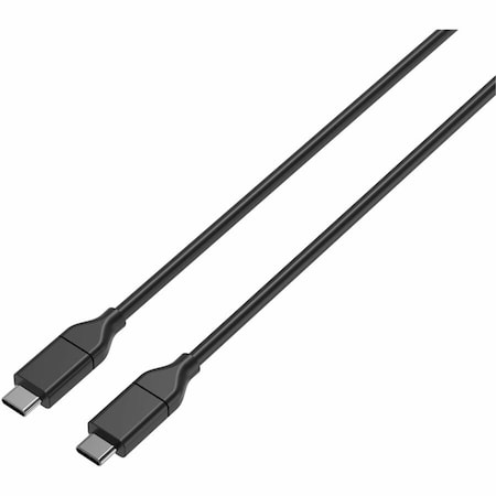 Bull Creek USB-C TO USB-C - 2 METER - 480MBPS - NO DISPLAYPORT SUPPORT - 100W USBC2M480M100W
