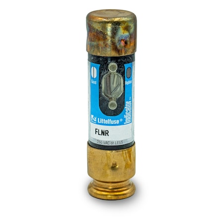 Littelfuse UL Class Fuse, RK5 Class, FLNR-ID Series, Time-Delay, 35A, 250 V AC, Indicating FLNR035ID