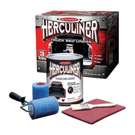Herculiner TRUCKBEDLINER COATNG KIT HCL0B8