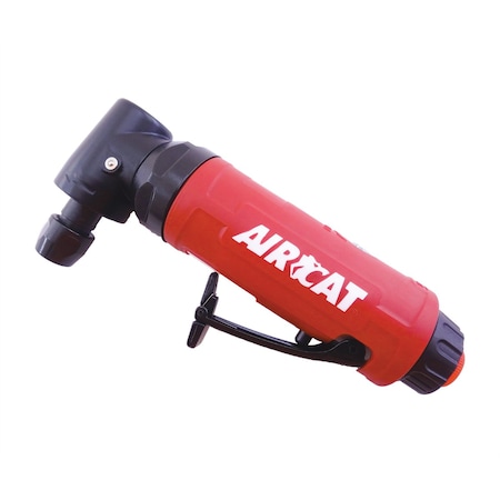 Aircat .5 Hp 1/4 In. Angle Die Grinder 6245