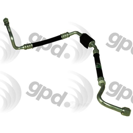 Global Parts Distributors Hose Suction Line 4812406