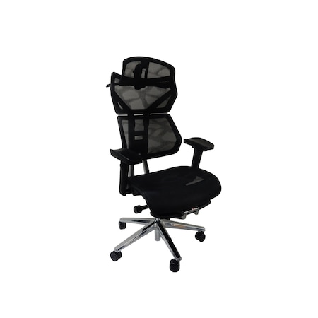 Shopsol Chair Executive Mesh Seat/Backrest 1011115