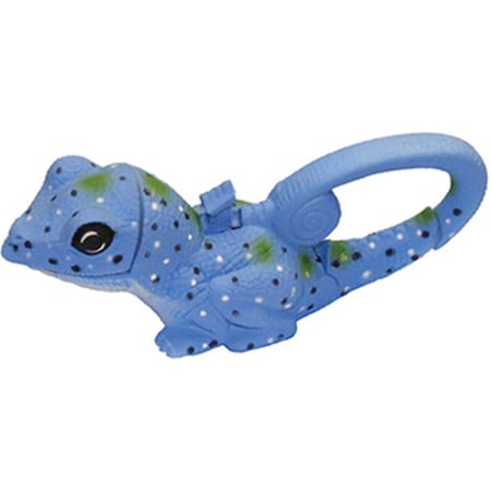 Newalthlete Lifelight Animal Carabiner Flashlight, Blue Lizard NE3571579