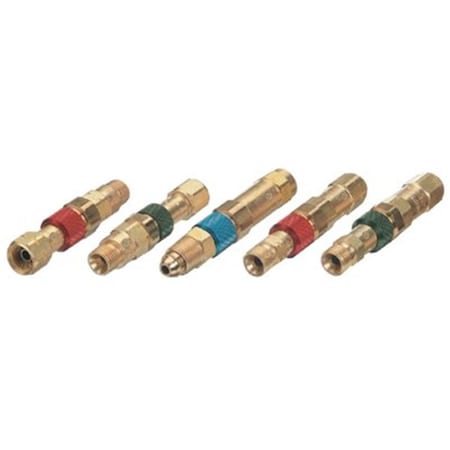 Homestead Regulator-To-Hose Set W-Check Valves HO2631640