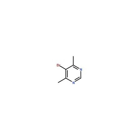 Ak Scientific 5-Bromo-4, 6-dimethylpyrimidine (25g), CAS 157335-97-2 X7057-25g
