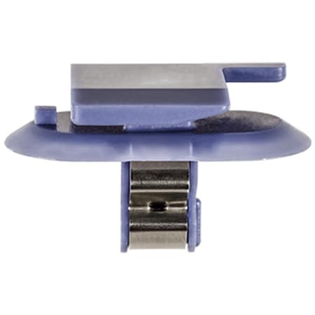 Auveco GM MOULDING CLIP WITH METAL REINFORCEMENT, 15PK 22022