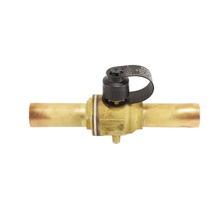 Emerson 3/4 in. ODF SHUT OFF BALL VLV 806737