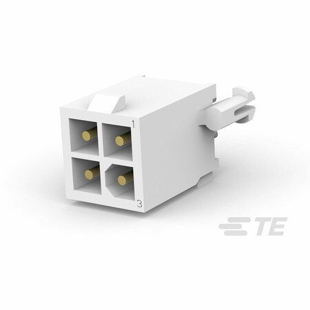 Te Connectivity 04P MINI UMNL HDR ASSY AU LF 1-770874-1