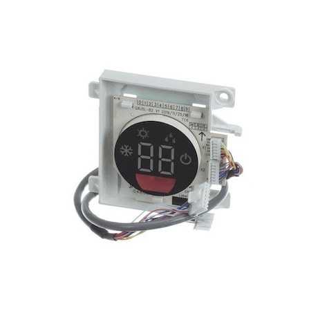 Trane BOARD, DISPLAY BRD04355