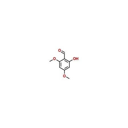 Ak Scientific 2, 4-Dimethoxy-6-hydroxybenzaldehyde (25g), CAS 708-76-9 B351-25g