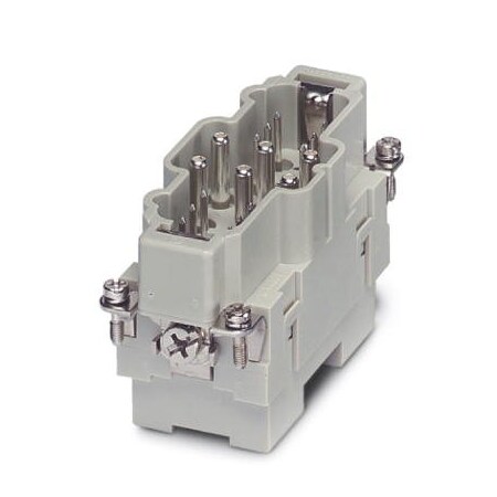 Phoenix Contact HC-K 6/12-ESTS HEAVYCON male insert 1636350