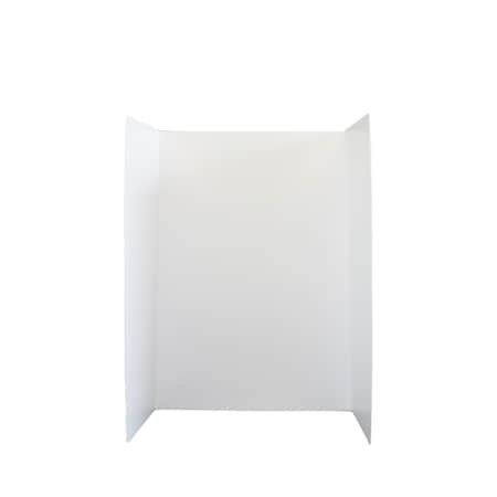 Flipside 36 x 48 Premium Project Board White Pack of 24 30071-24