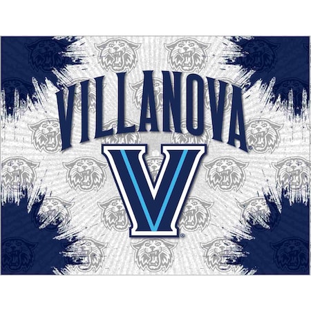 Holland Bar Stool Co Villanova University 24"x32" Canvas Wall Art LCnvs2432Vilnva