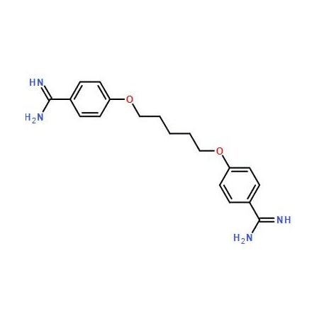 Ak Scientific Pentamidine (25mg), CAS 100-33-4 X8493-25mg