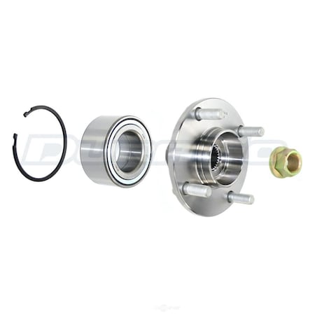 Durago 295-96081 Premium Wheel Hub Kit 29596081