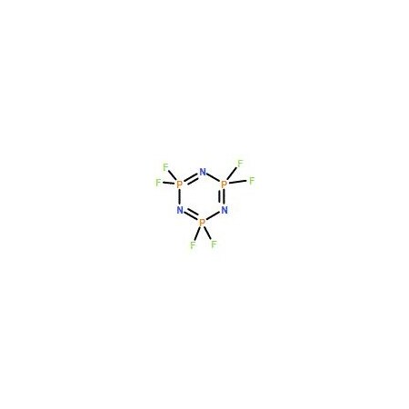 Ak Scientific Hexafluorocyclotriphosphazene (5g), CAS 15599-91-4 7130AH-5g