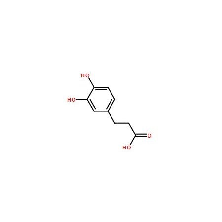 Ak Scientific 3-(3, 4-Dihydroxyphenyl)propanoic acid (1g), CAS 1078-61-1 0076AP-1g