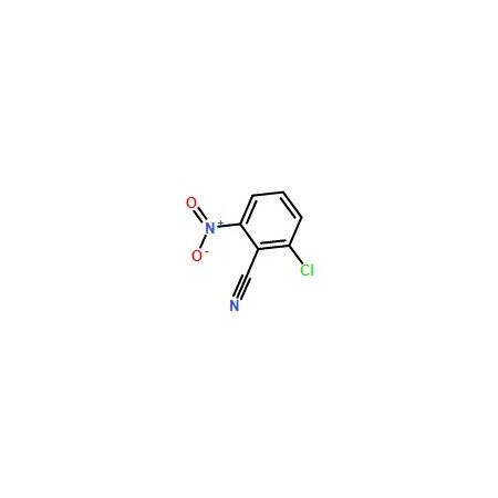 Ak Scientific 2-Chloro-6-nitrobenzonitrile (5g), CAS 6575-07-1 0095AC-5g