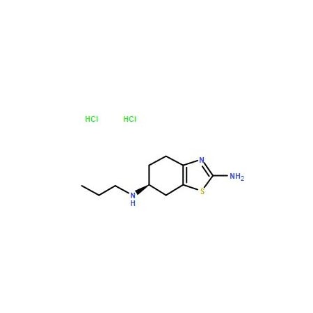 Ak Scientific Pramipexole dihydrochloride (5g), CAS 104632-25-9 V0817-5g