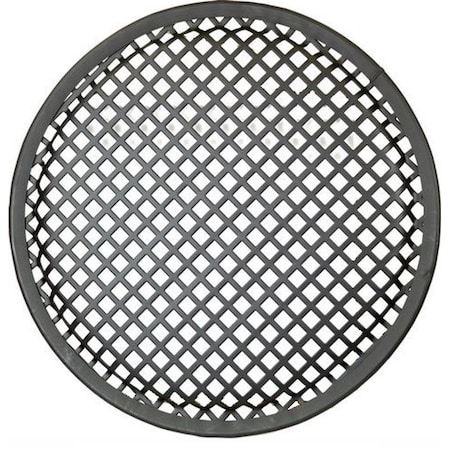 Deejay Led 10-in Diameter Steel Monster Mesh Grill for 10-in Woofers GR10