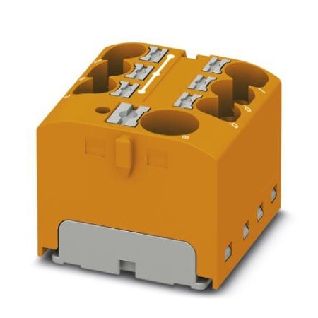 Phoenix Contact PTFIX 10/6X4 OG Distribution block nom. 3273874