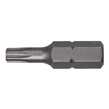 Irwin PowerBit, L:1, PKG10, BitSize:T20 IWAF21TX20B10
