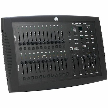 Adj 24 Channel DMX Dimming Console SCENE SETTER