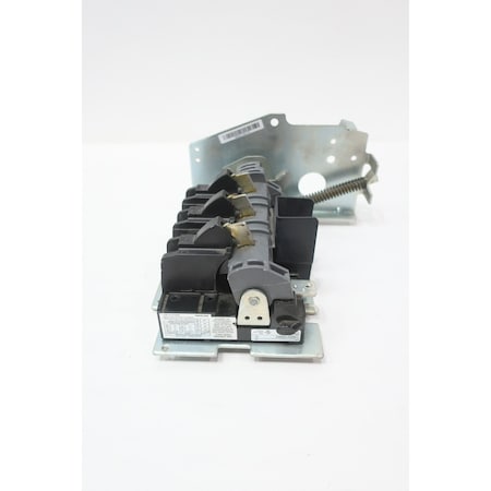 Allen Bradley FUSIBLE DISCONNECT SWITCH 600V-AC 60A AMP 3P 1494V-DS60