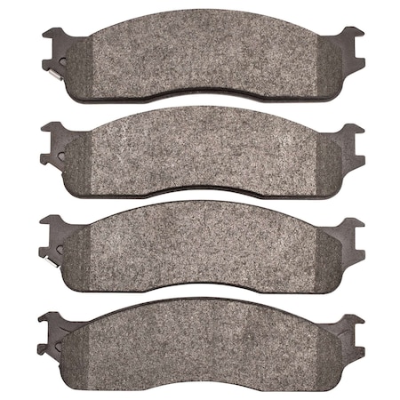 Dynamic Friction Co DFC Heavy Duty Pads 1214-0965-00