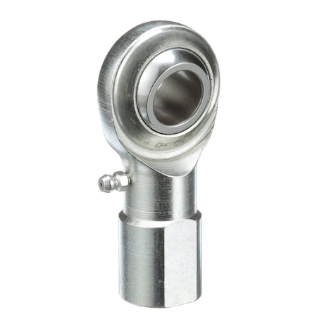 Sealmaster Female Rod End Bearing - Two-Piece Greasable  Race CFF 12N