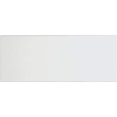 Emser Tile Emser Catch 3''x6'' Glossy Ice Ceramic Wall Tile, 16.59 Sq. Ft./Case F14CATCIC0306PV2