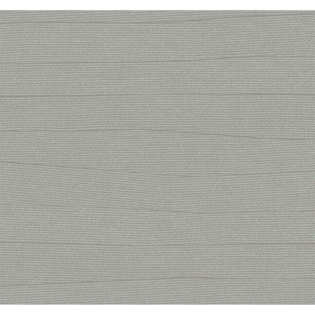 York Wallcoverings Natural Grid Greyed Sky Wallpaper OI0693