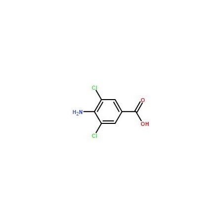 Ak Scientific 4-Amino-3, 5-dichlorobenzoic acid (1g), CAS 56961-25-2 X8034-1g