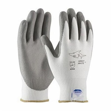 Pip 19-D622 GENERAL PURPOSE GLOVES, SEAMLESS STYLE, POLYURETHANE PALM 19-D62S