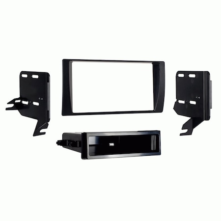 Metra Toyota Camry 2002-2006 DIN/ DDIN dash kit 998231