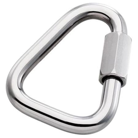 Whole-In-One Steel Delta Quick Link Plated- 10 mm. WH3571033