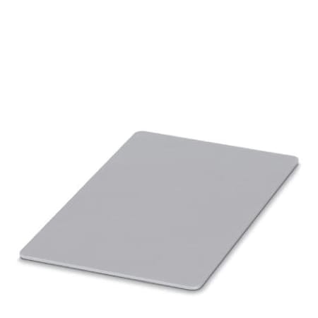 Phoenix Contact EMLP-AL 100X60 Device marker Aluminum 0830515