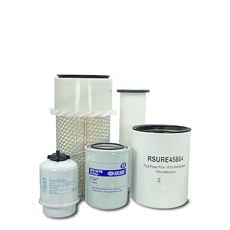 Hero Preventative Maintenance Kit John Deere 5300 Tractor Axial Seal Air Filter MSU-JD-0837