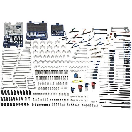 Williams Master Tool Set, None, Tools Only JHWMONSTER