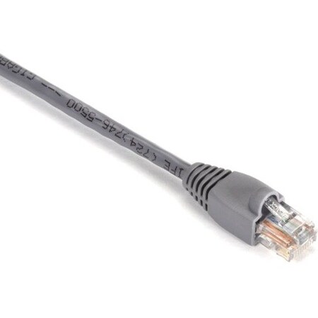 Black Box Gigabase 350 Cat5E Patch Cable, Snagless EVNSL80-0050