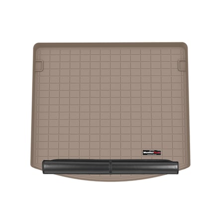 Weathertech Tan, Cargo Liner With Bumper Protector 411526SK