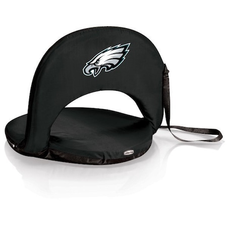Picnic Time Family Of Brands NFL Philadelphia Eagles - Oniva Portable Reclining Seat 626-00-179-244-2