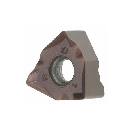 Holex Inserts for Shoulder Mills 215101 and 215102, XNEX 080608, for Stainless Steel 215108 INOX