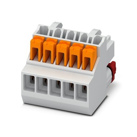 Phoenix Contact ICC25-PPC1 5/5-3 5-AA-7035 PCB 1102108