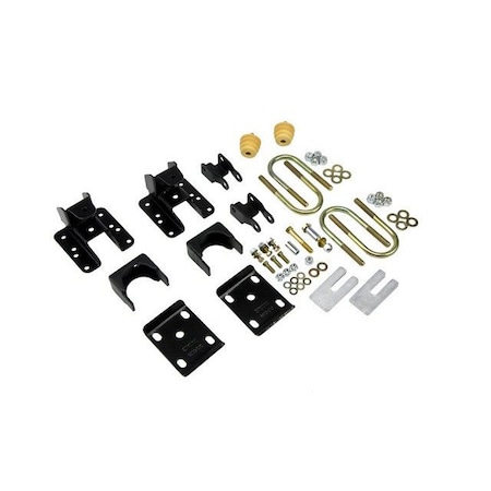 Belltech 04-06 CHEVY C-1500 QUAD CAB FLIP KIT 6519